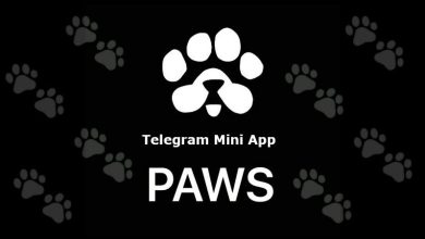 ایردراپ PAWS