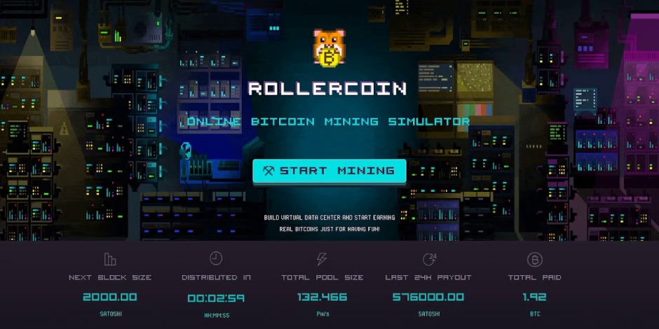 RollerCoin