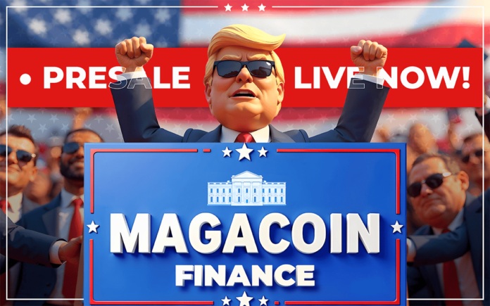 MAGA COIN FINANCE