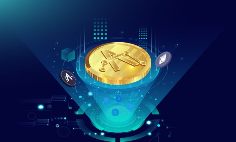 استخر نقدینگی پنکیک سواپ