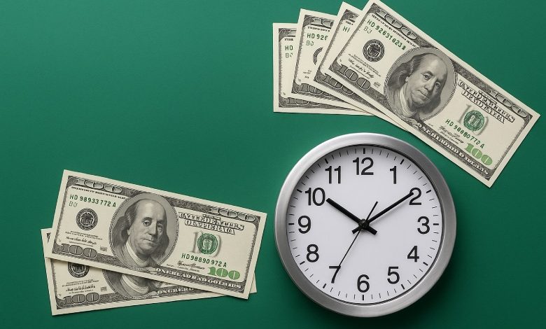 قیمت دلار امروز همین ساعت