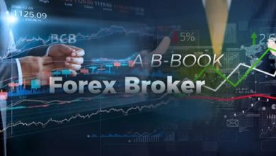 Abook و BBookفرق بین بروکر