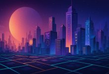 آینده خرید زمین در متاورس