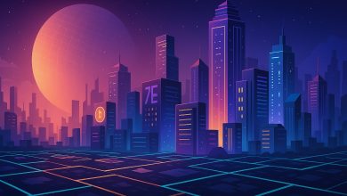 آینده خرید زمین در متاورس
