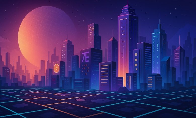 آینده خرید زمین در متاورس