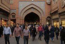 ساعت کار بازار طلای تهران 15 خرداد
