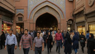 ساعت کار بازار طلای تهران 15 خرداد