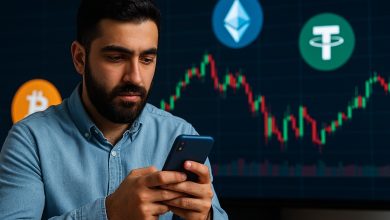 بهترین برنامه ارز دیجیتال ایرانی