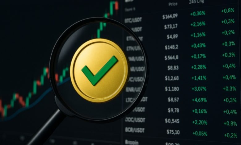 یس کوین کی لیست میشه