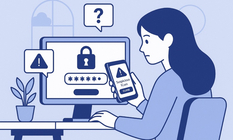 امنیت حساب کاربری صرافی تبدیل
