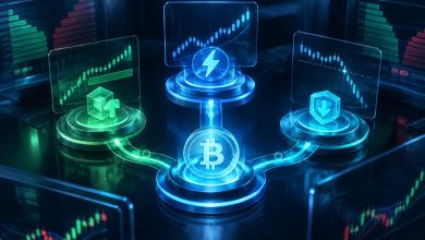 انواع سفارش در صرافی ارز دیجیتال