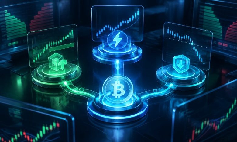انواع سفارش در صرافی ارز دیجیتال