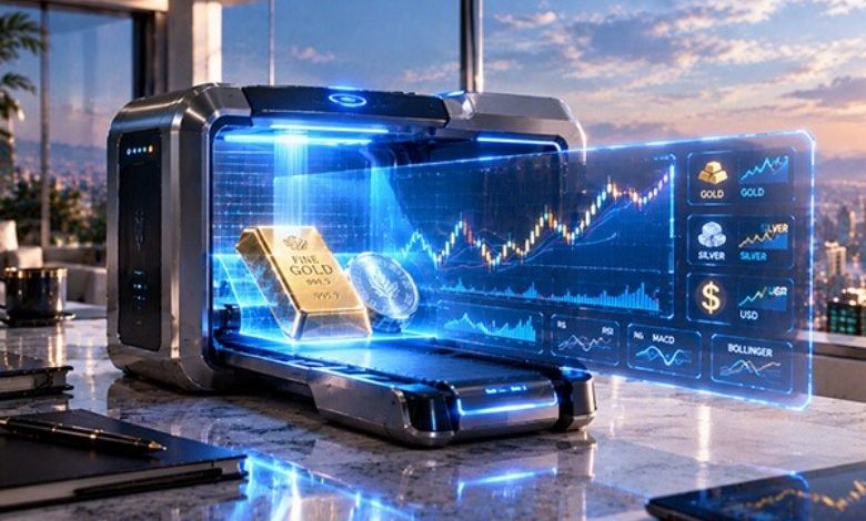 تحلیل تکنیکال با چارت
