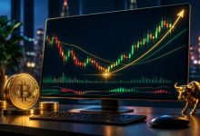 چگونه با چارت نقاط ورود و خروج در معاملات ارز دیجیتال را پیدا کنیم